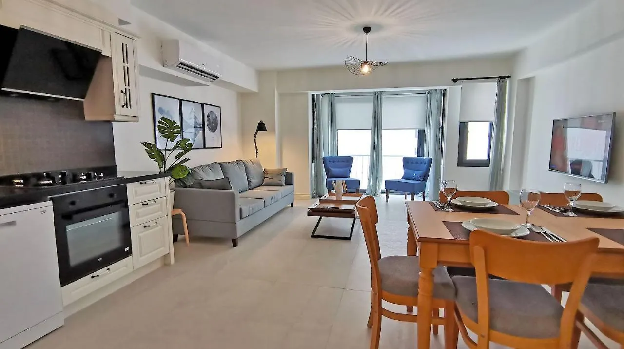 Apartment Oxygen Suites By Villa Safiya Fethiye