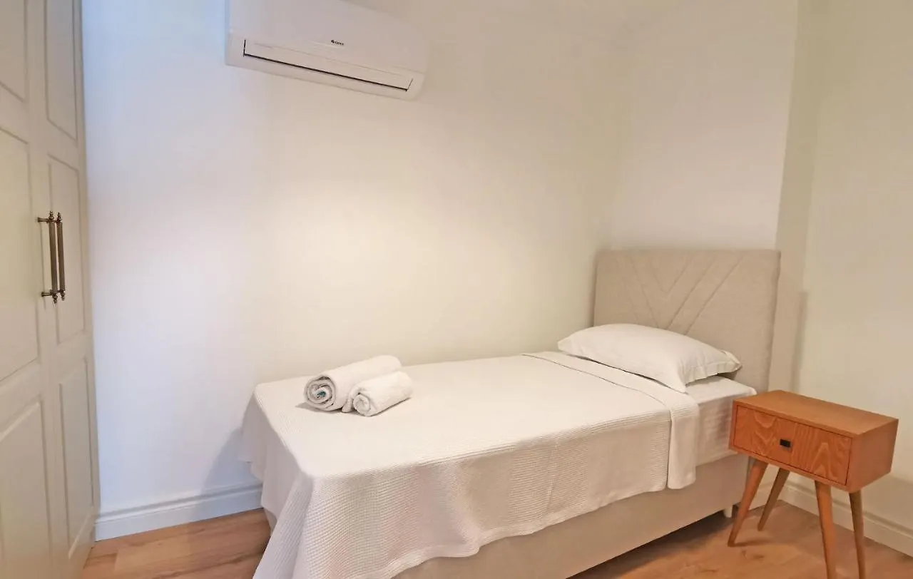 Oxygen Suites By Villa Safiya Fethiye Apartment