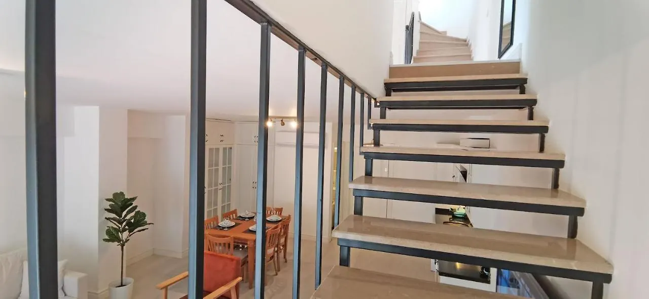 Apartment Oxygen Suites By Villa Safiya Fethiye