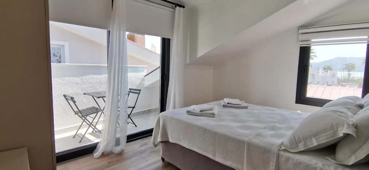 Oxygen Suites By Villa Safiya Fethiye