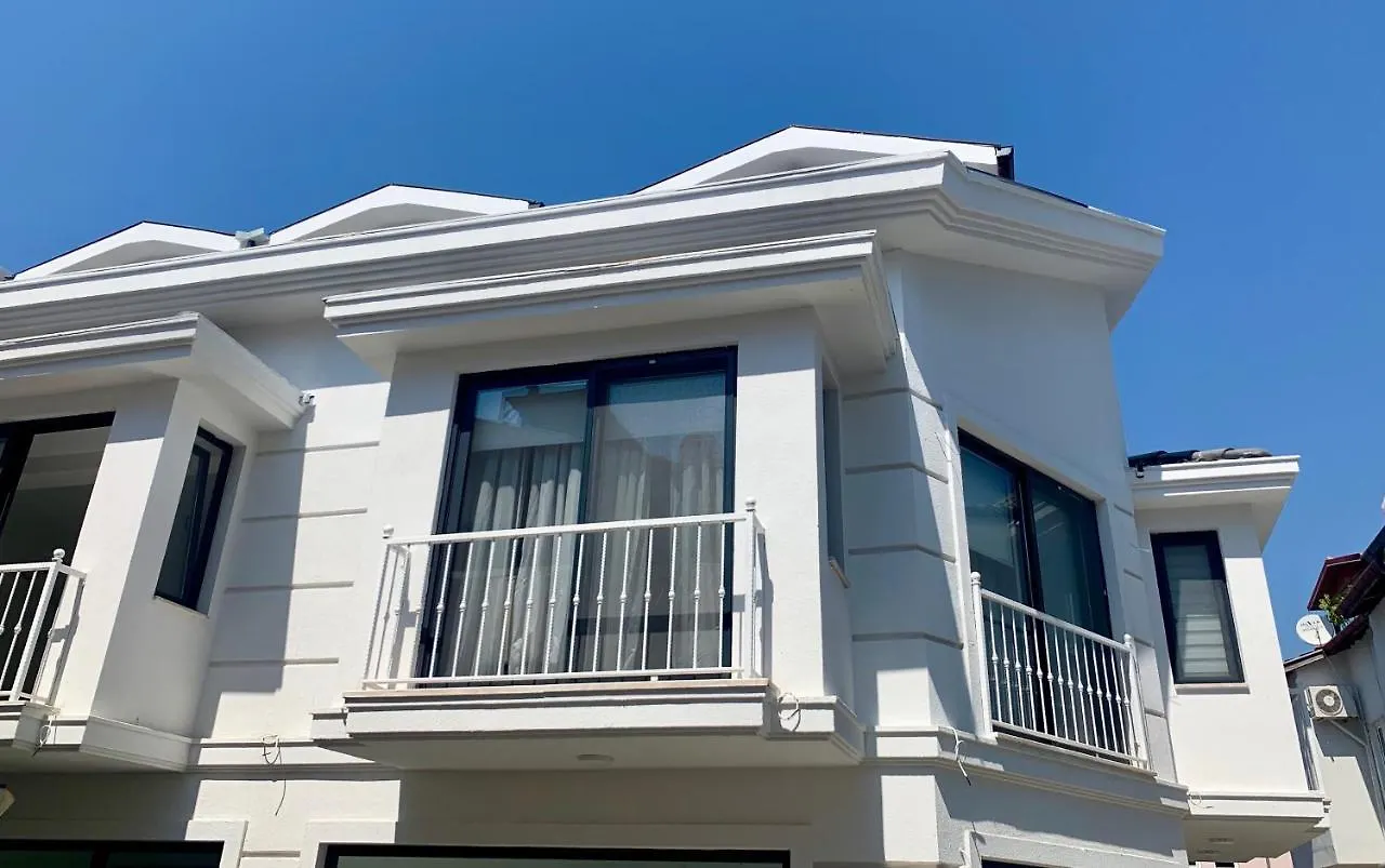 Apartment Oxygen Suites By Villa Safiya Fethiye