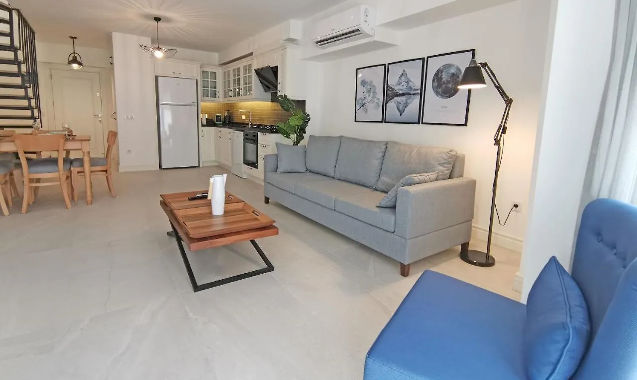 Apartment Oxygen Suites By Villa Safiya Fethiye Turkey