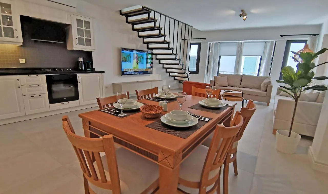 Apartment Oxygen Suites By Villa Safiya Fethiye