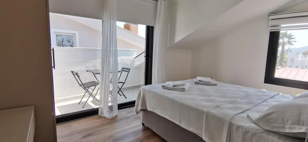 Apartment Oxygen Suites By Villa Safiya Fethiye