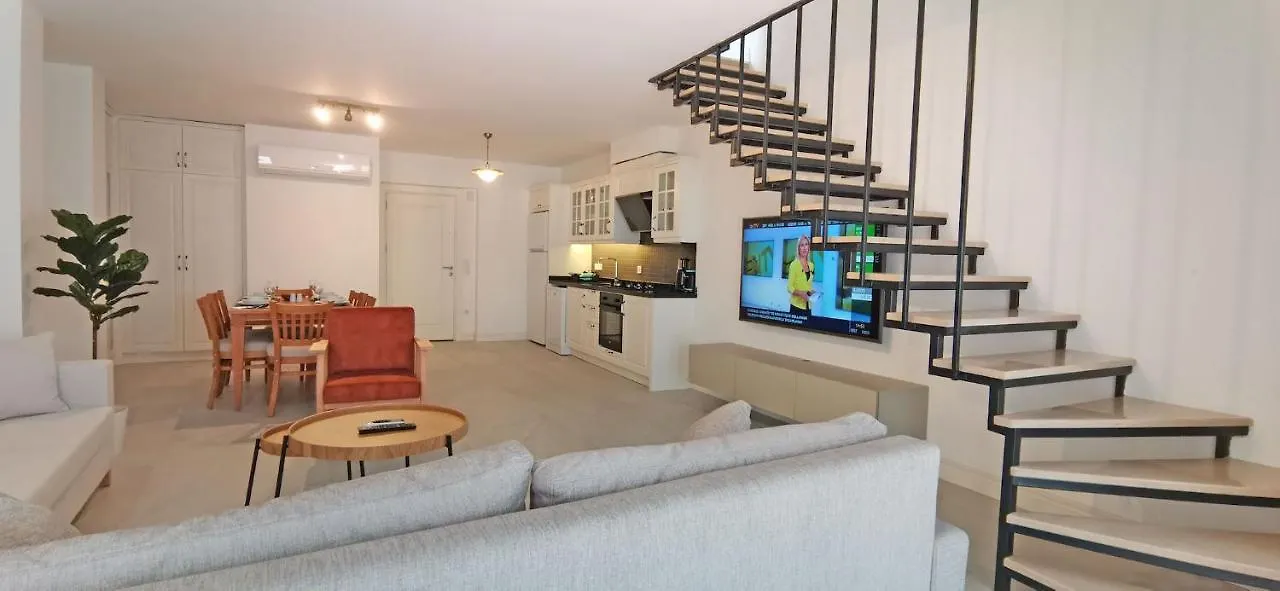 Oxygen Suites By Villa Safiya Fethiye Apartment