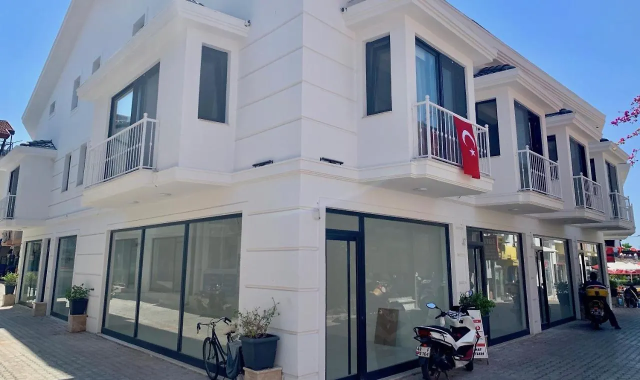 Oxygen Suites By Villa Safiya Fethiye