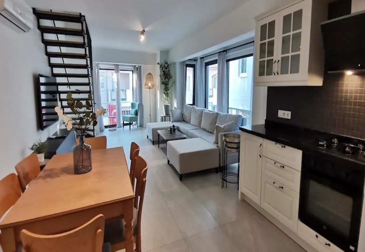 Apartment Oxygen Suites By Villa Safiya Fethiye Turkey