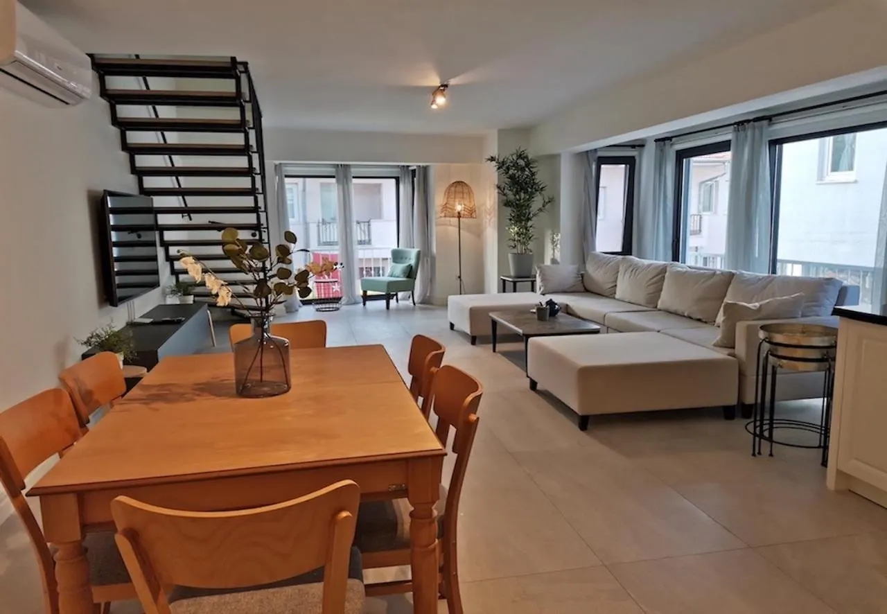 Apartment Oxygen Suites By Villa Safiya Fethiye