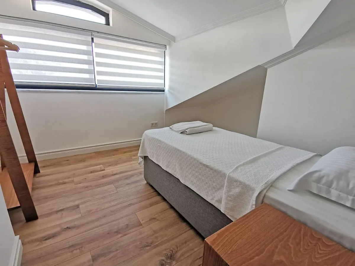 Apartment Oxygen Suites By Villa Safiya Fethiye