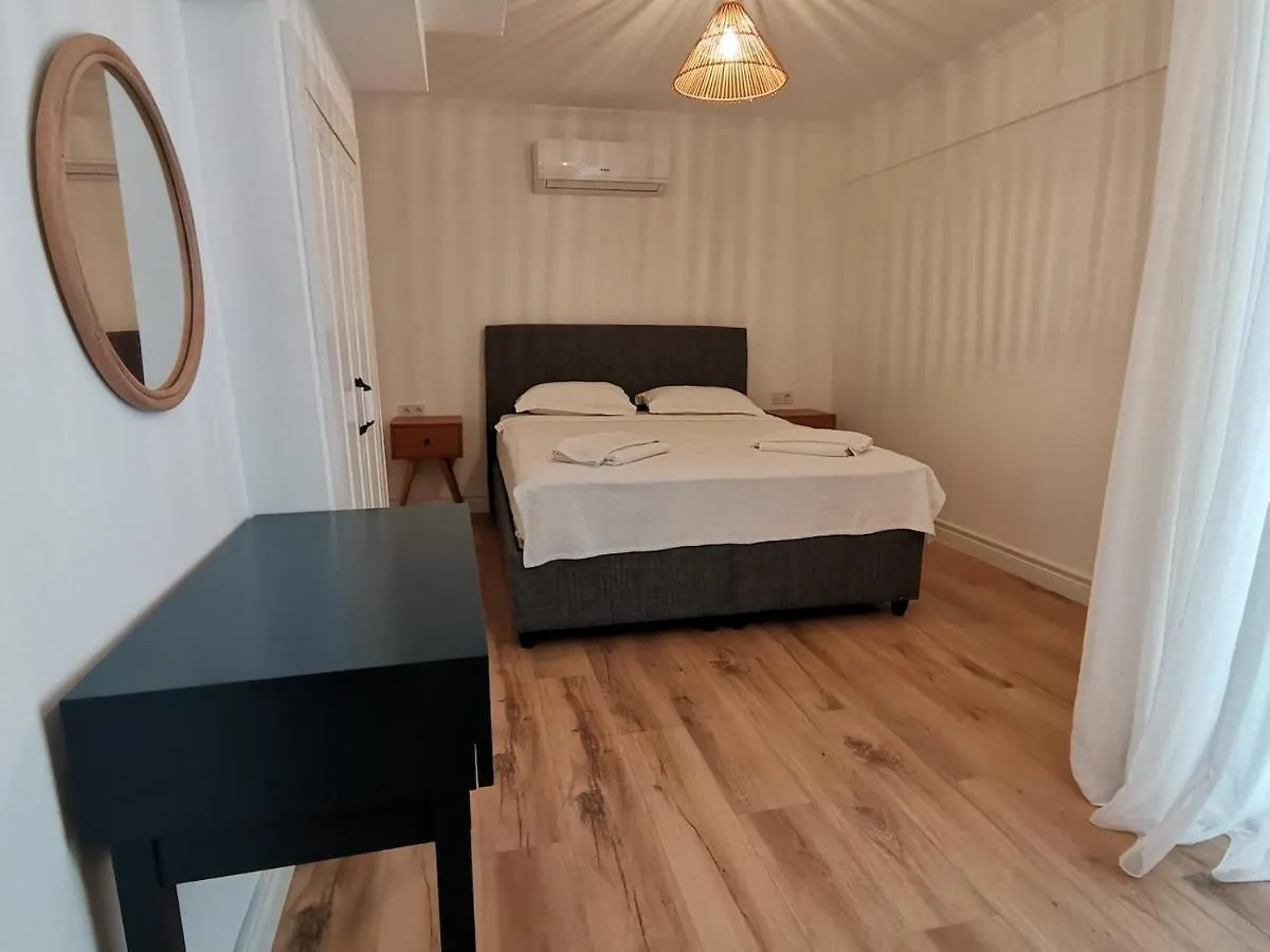 Apartment Oxygen Suites By Villa Safiya Fethiye
