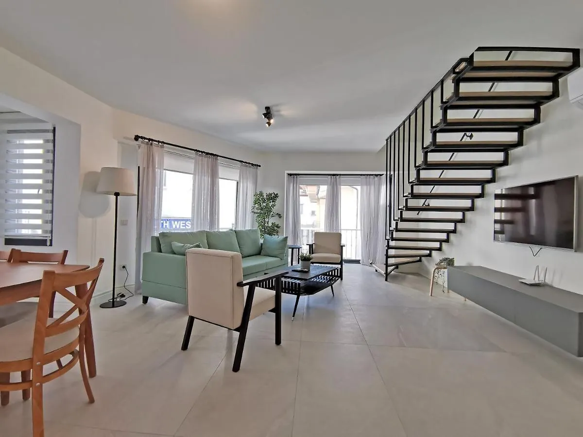 Oxygen Suites By Villa Safiya Fethiye Apartment
