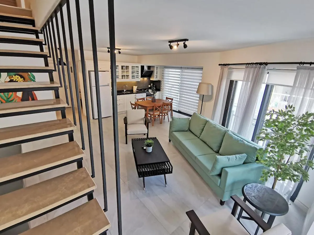 Apartment Oxygen Suites By Villa Safiya Fethiye Turkey
