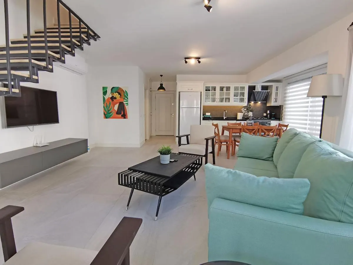 Oxygen Suites By Villa Safiya Fethiye