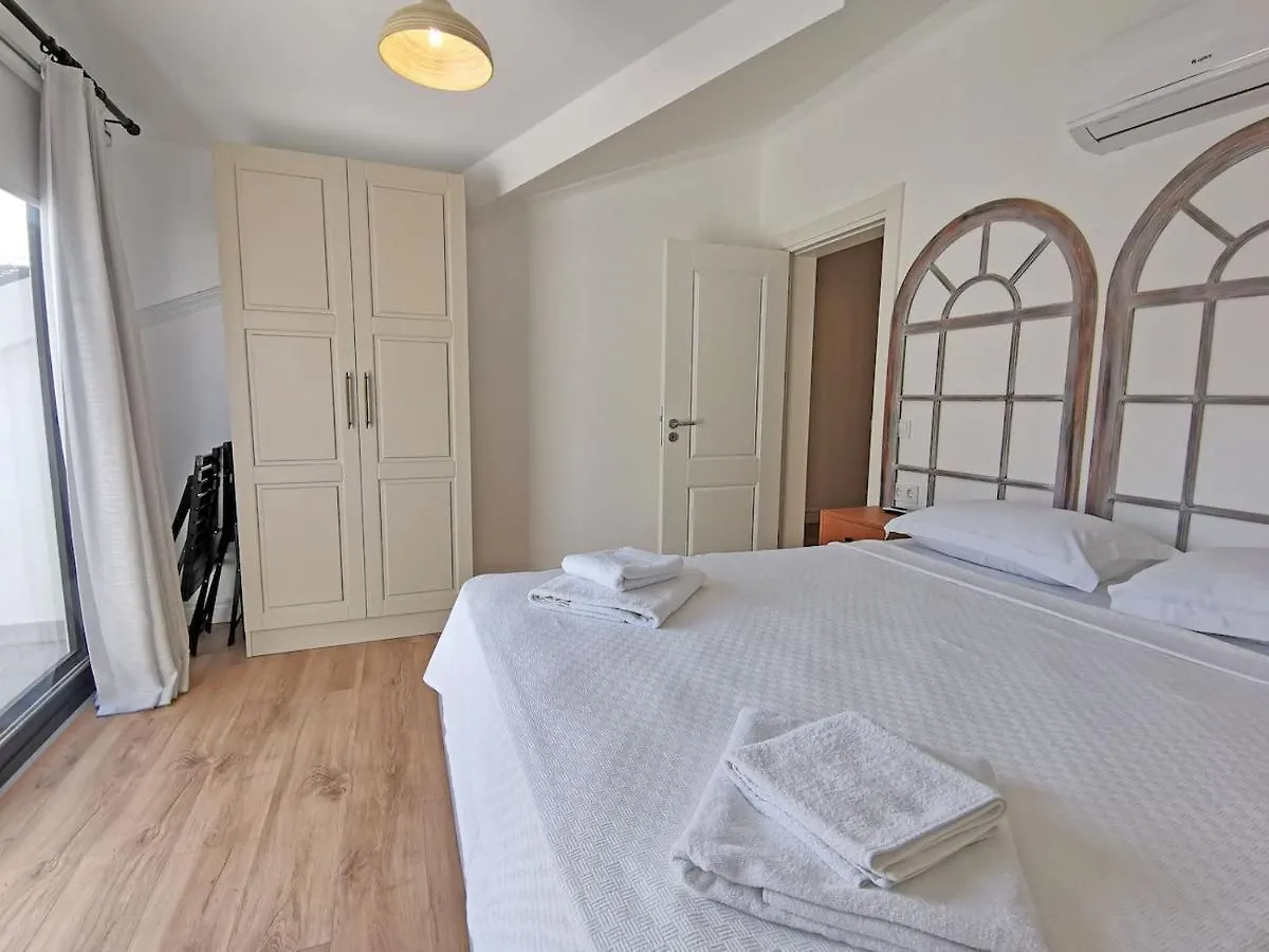 Apartment Oxygen Suites By Villa Safiya Fethiye