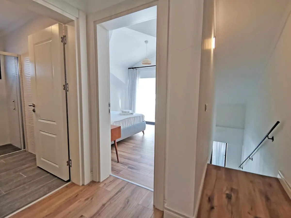 Oxygen Suites By Villa Safiya Fethiye Apartment