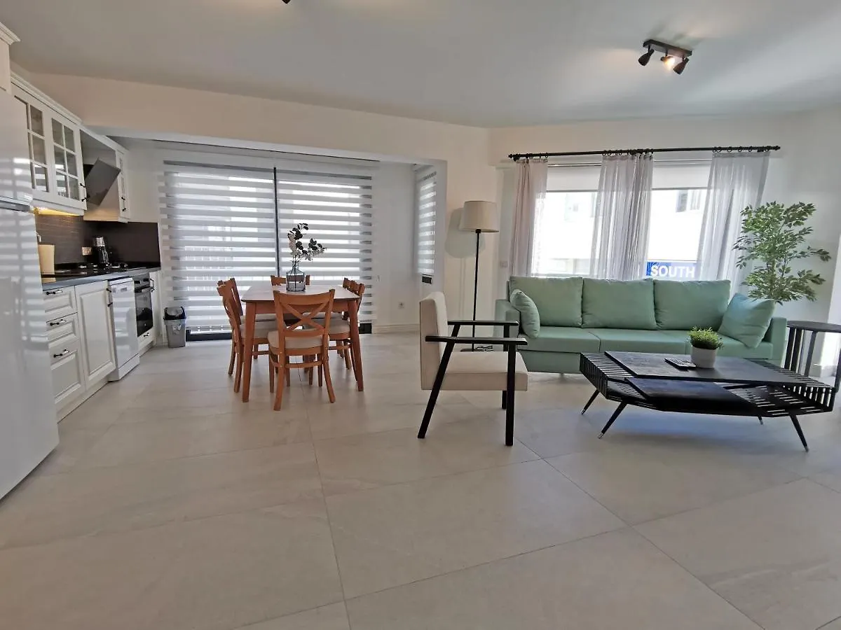 Oxygen Suites By Villa Safiya Fethiye Apartment