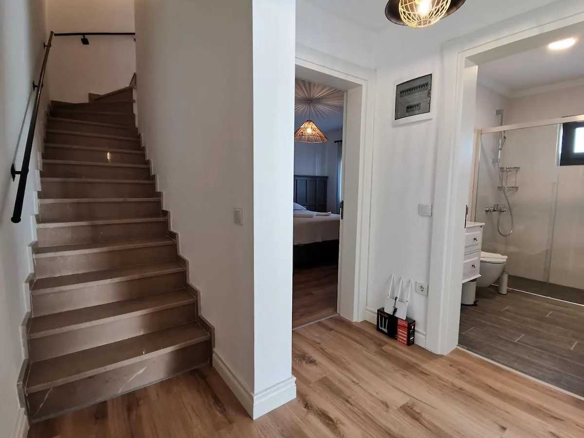Apartment Oxygen Suites By Villa Safiya Fethiye