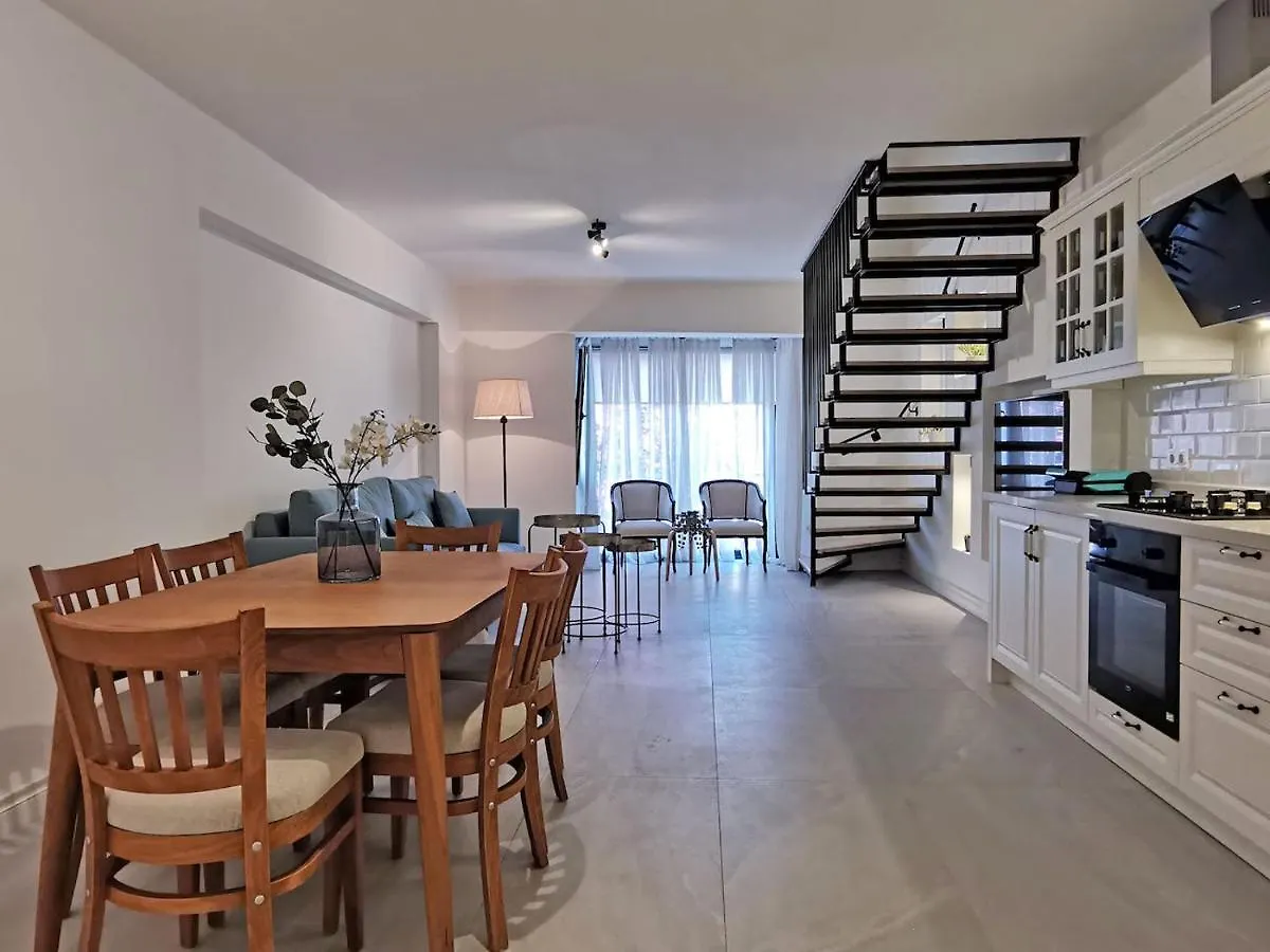 Oxygen Suites By Villa Safiya Fethiye Apartment