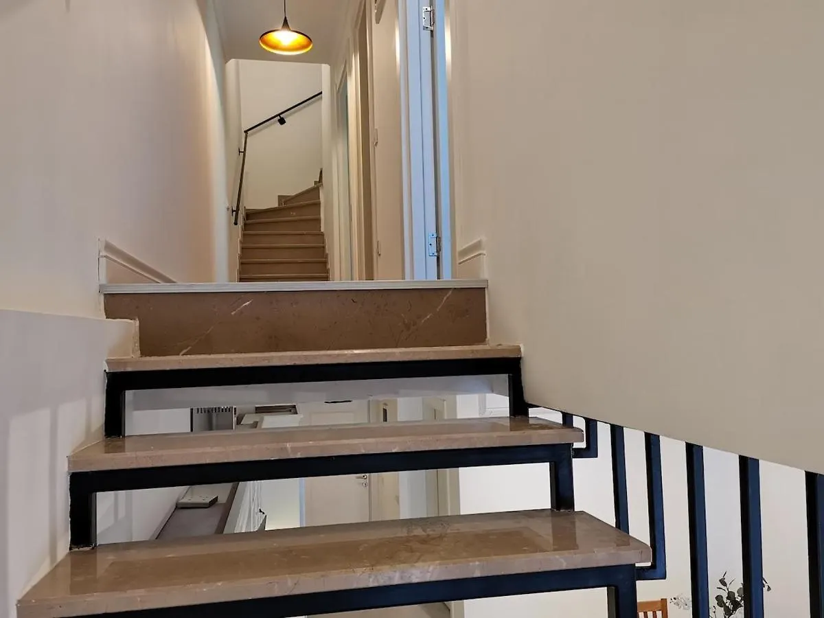 Oxygen Suites By Villa Safiya Fethiye Apartment