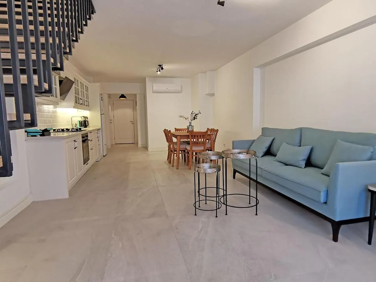 Apartment Oxygen Suites By Villa Safiya Fethiye