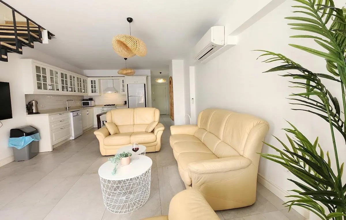 Oxygen Suites By Villa Safiya Fethiye Apartment