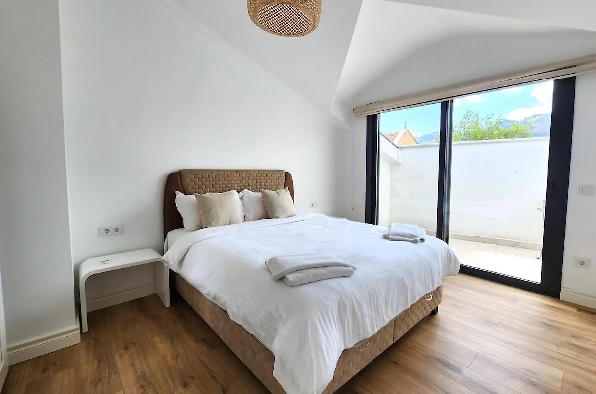 Apartment Oxygen Suites By Villa Safiya Fethiye