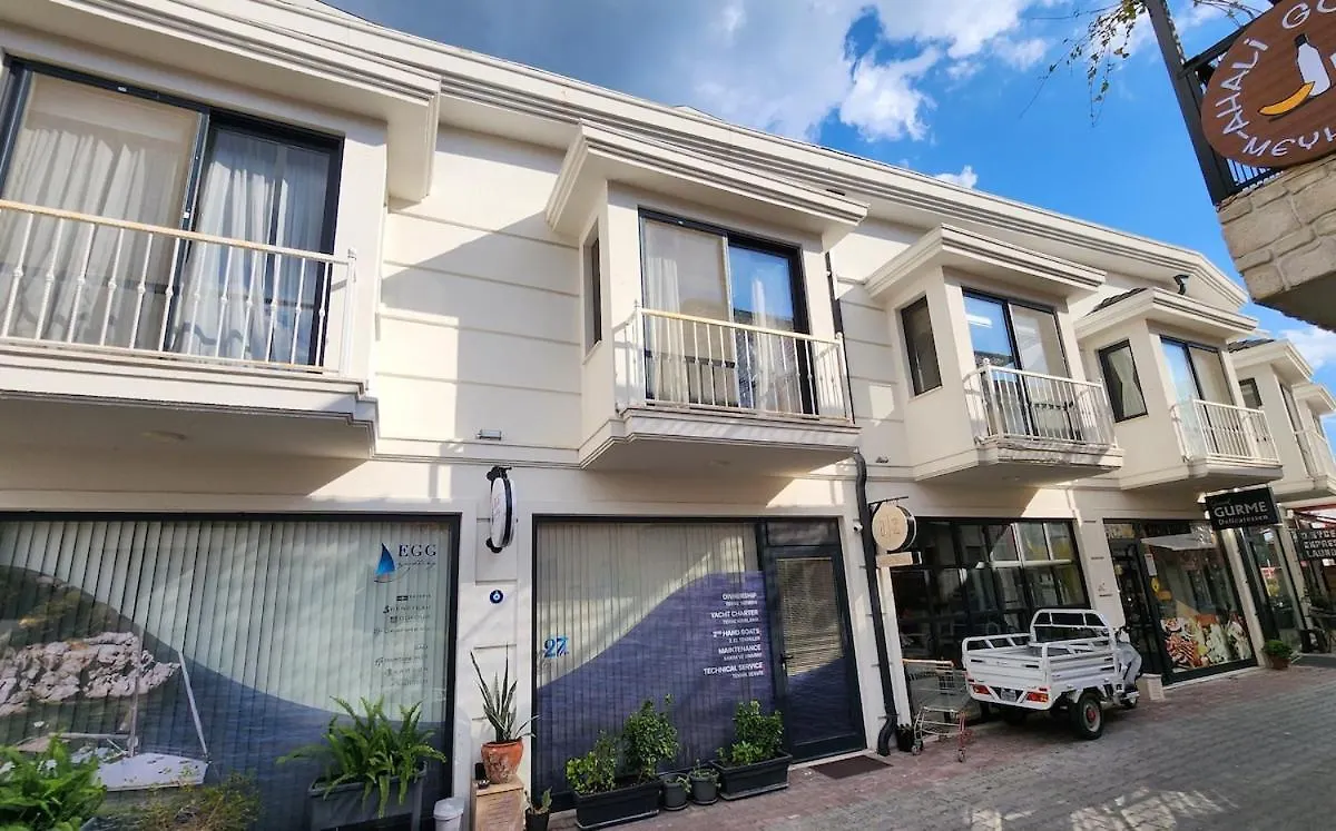 Apartment Oxygen Suites By Villa Safiya Fethiye