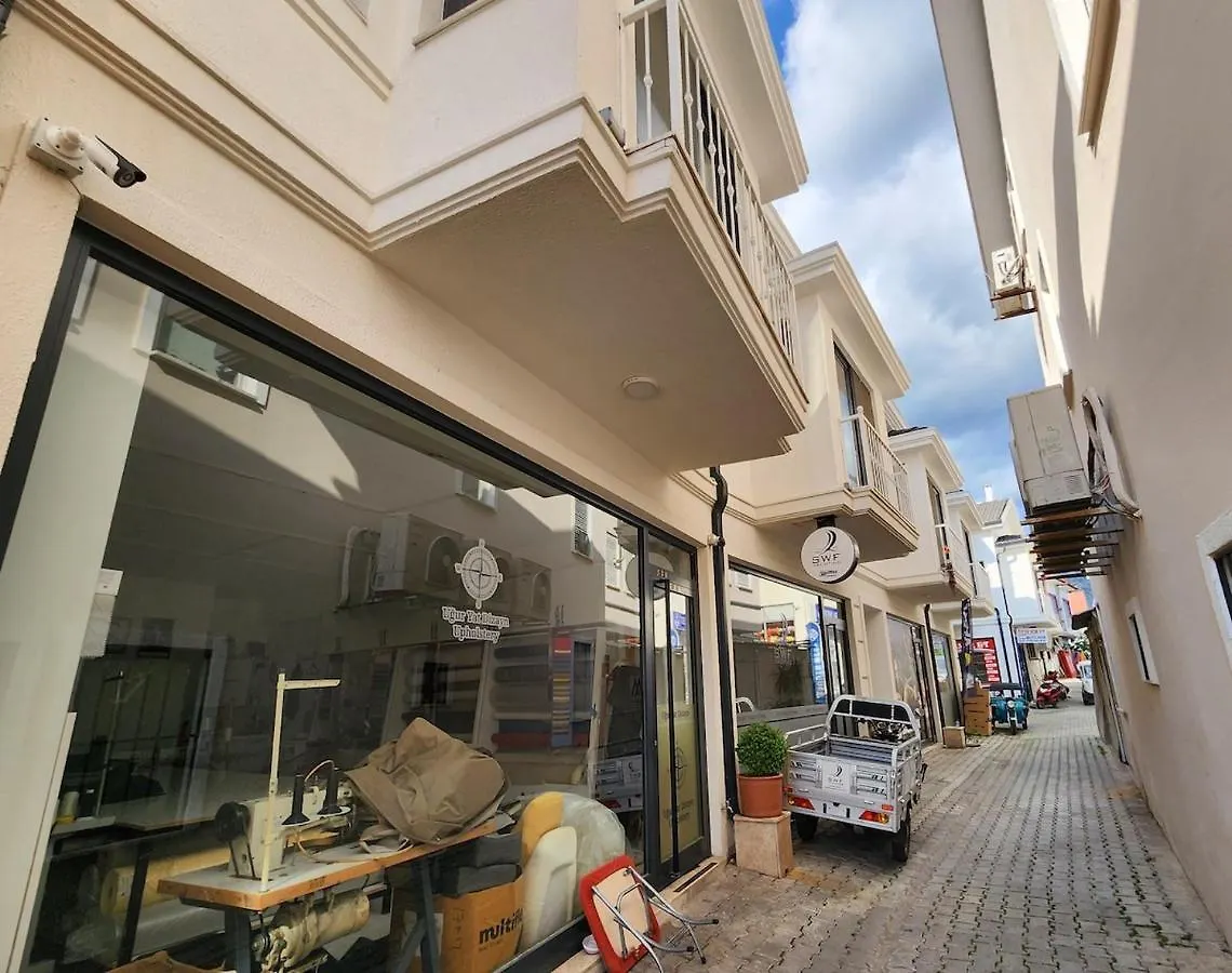 Oxygen Suites By Villa Safiya Fethiye Apartment