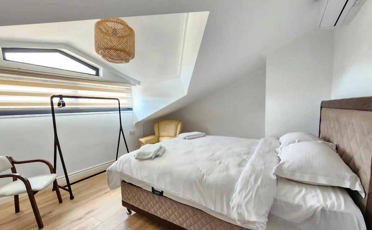 Oxygen Suites By Villa Safiya Fethiye Apartment