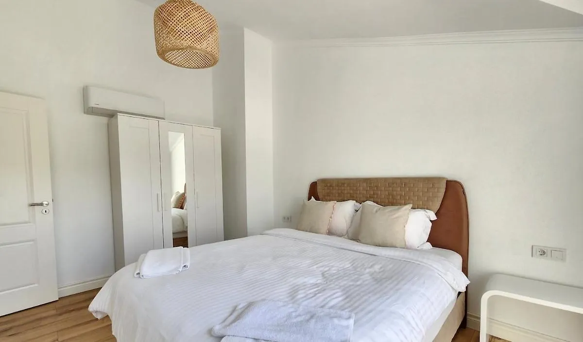 Apartment Oxygen Suites By Villa Safiya Fethiye
